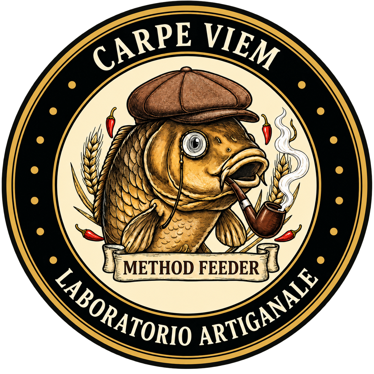 Logo ufficiale CarpeViemLab